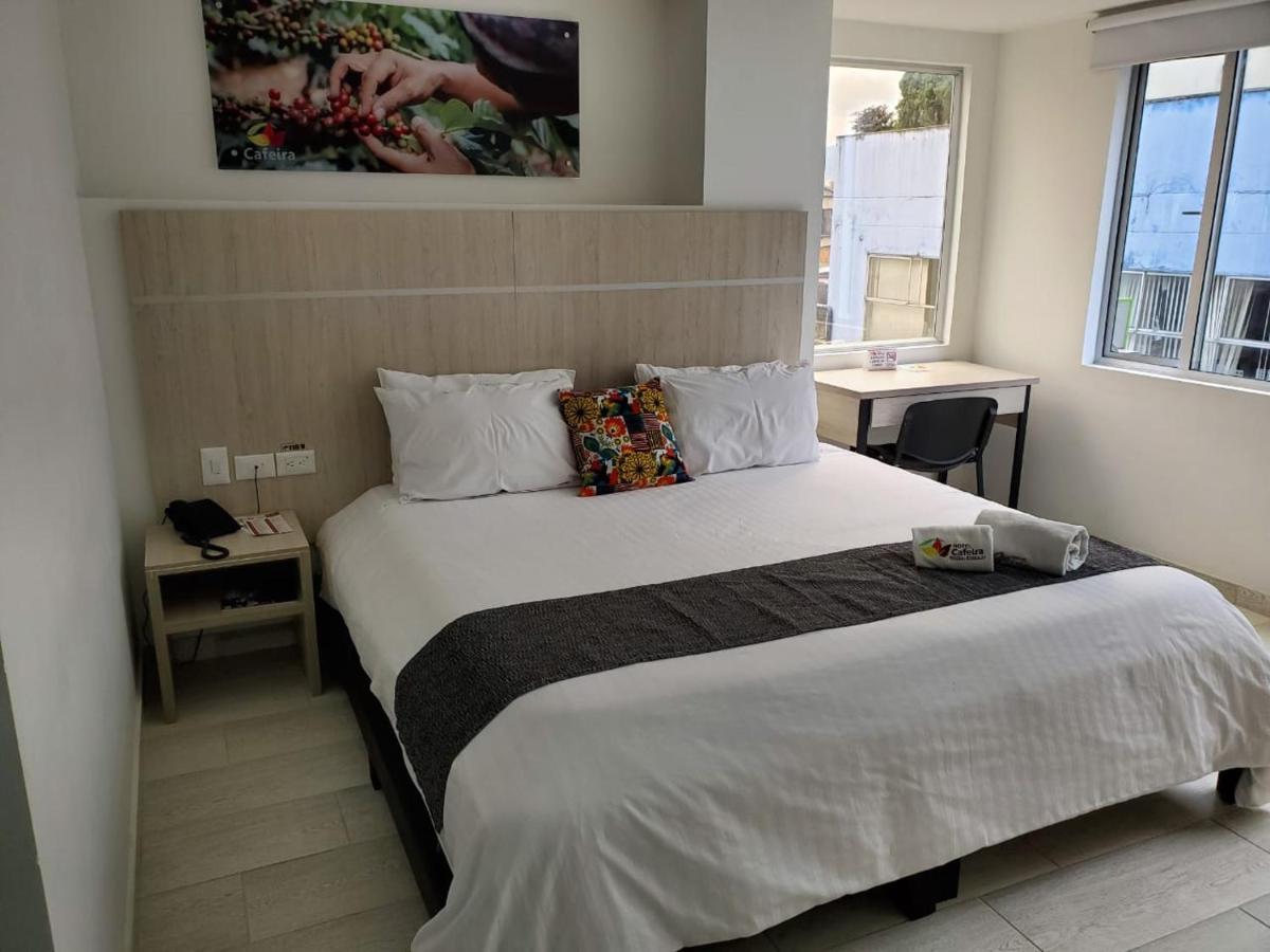 פריירה Hotel Cafeira מראה חיצוני תמונה