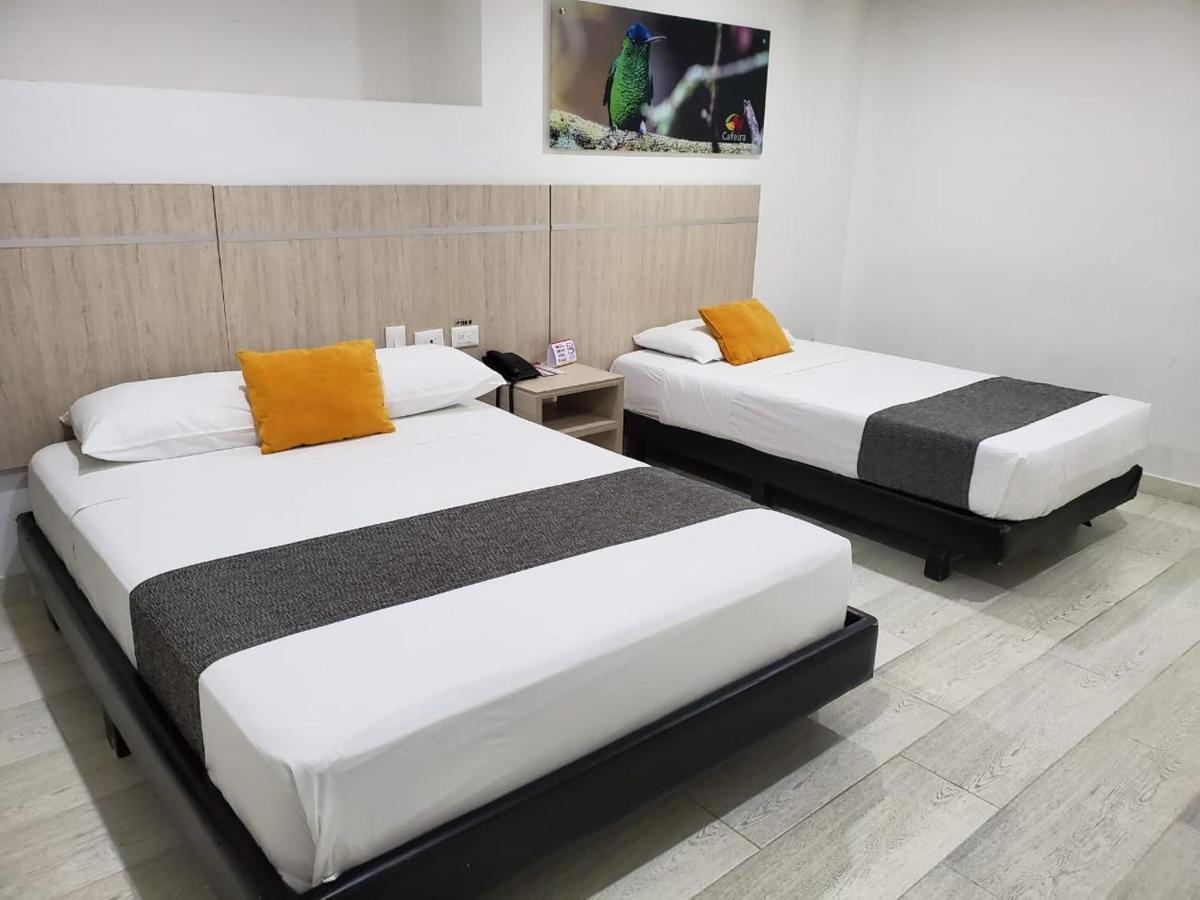 פריירה Hotel Cafeira מראה חיצוני תמונה
