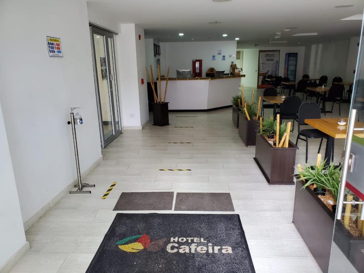 פריירה Hotel Cafeira מראה חיצוני תמונה
