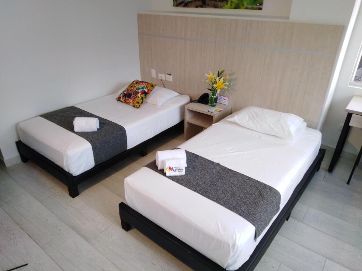 פריירה Hotel Cafeira מראה חיצוני תמונה