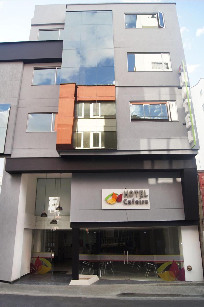 פריירה Hotel Cafeira מראה חיצוני תמונה