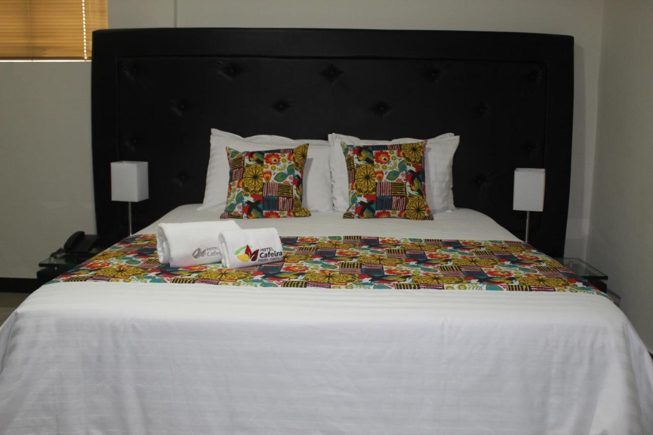 פריירה Hotel Cafeira מראה חיצוני תמונה
