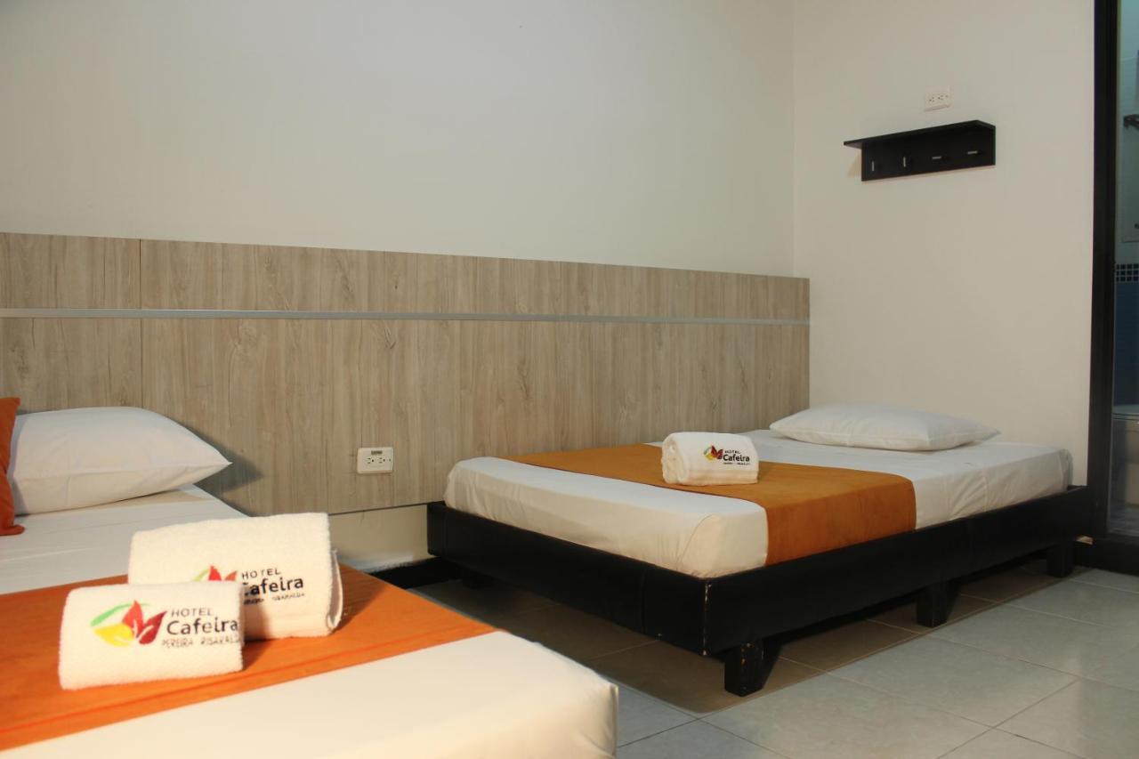 פריירה Hotel Cafeira מראה חיצוני תמונה