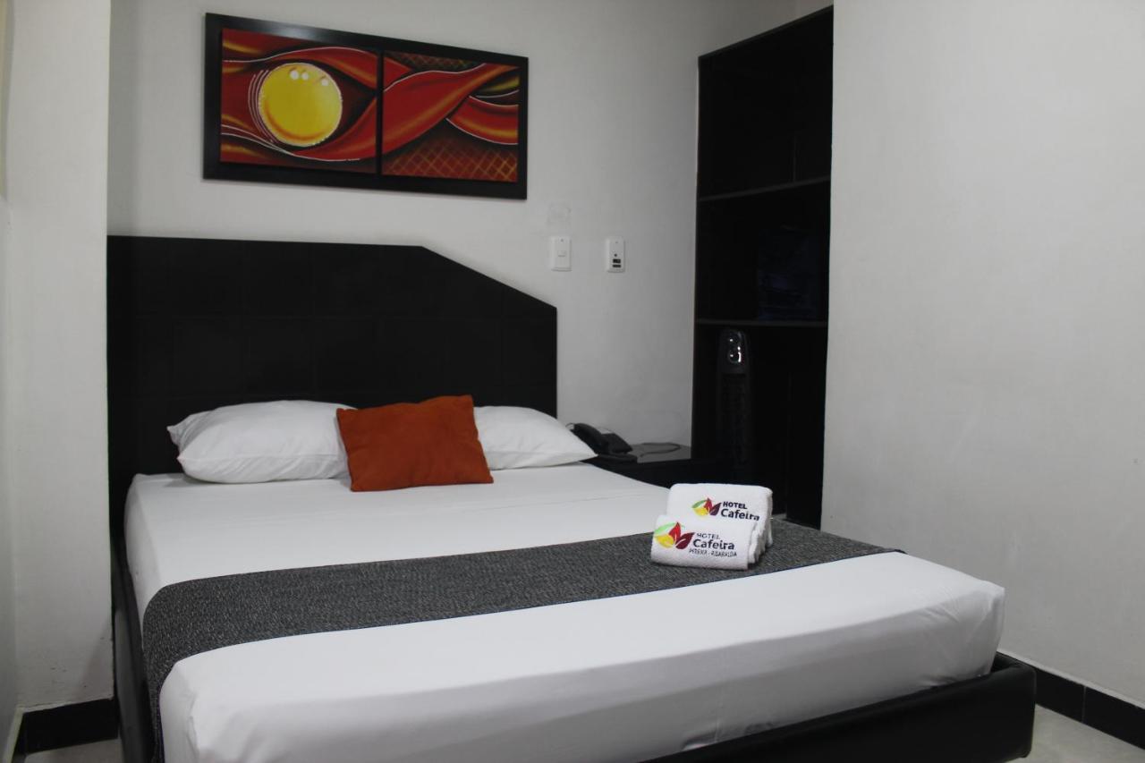 פריירה Hotel Cafeira מראה חיצוני תמונה