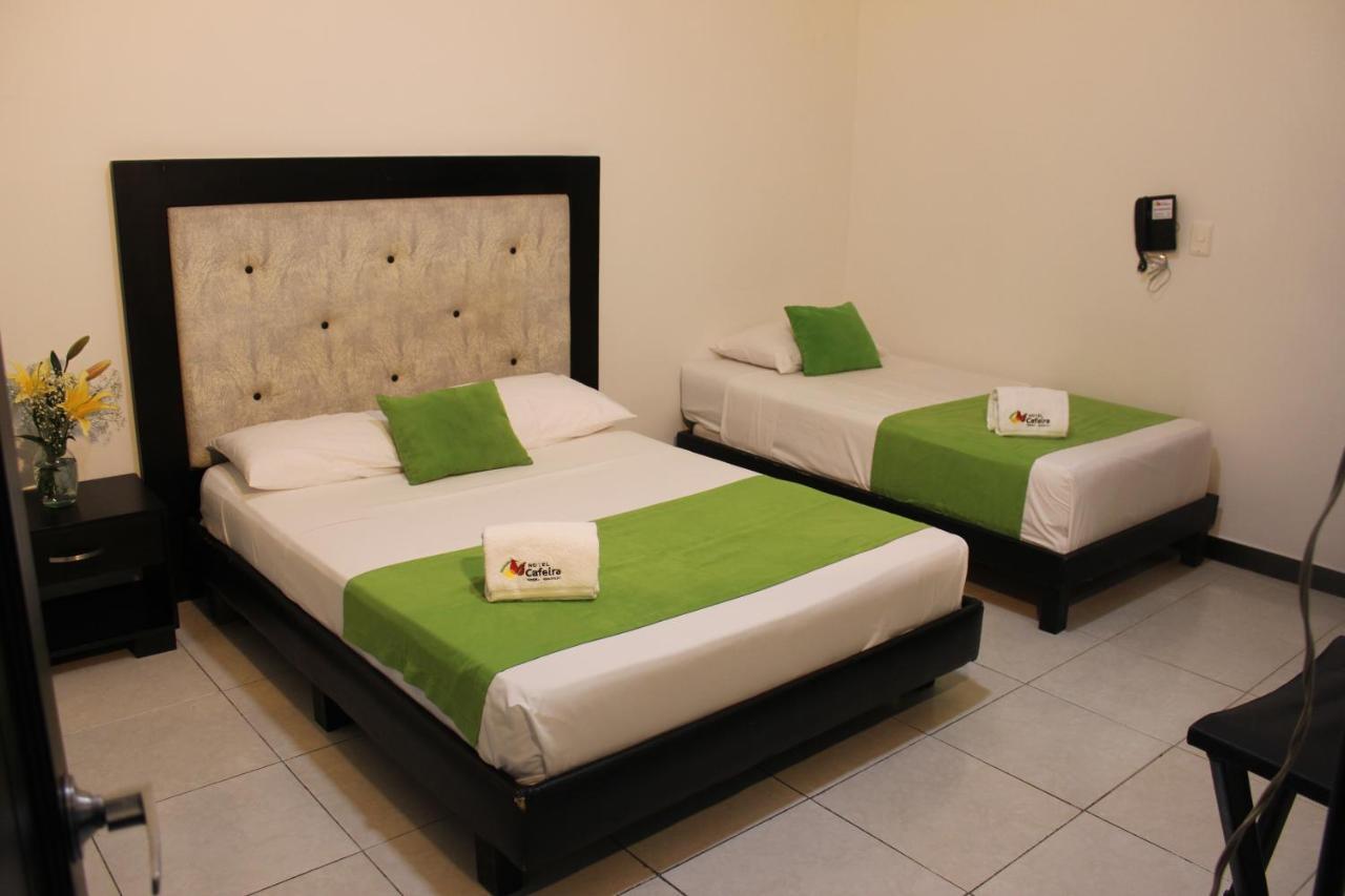 פריירה Hotel Cafeira מראה חיצוני תמונה