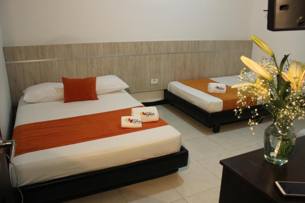 פריירה Hotel Cafeira מראה חיצוני תמונה