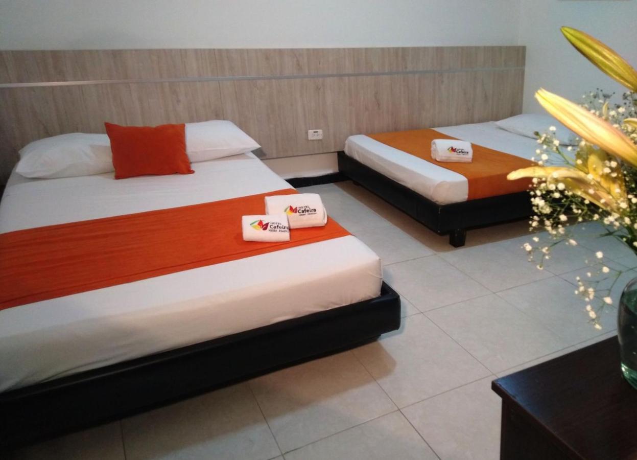 פריירה Hotel Cafeira מראה חיצוני תמונה