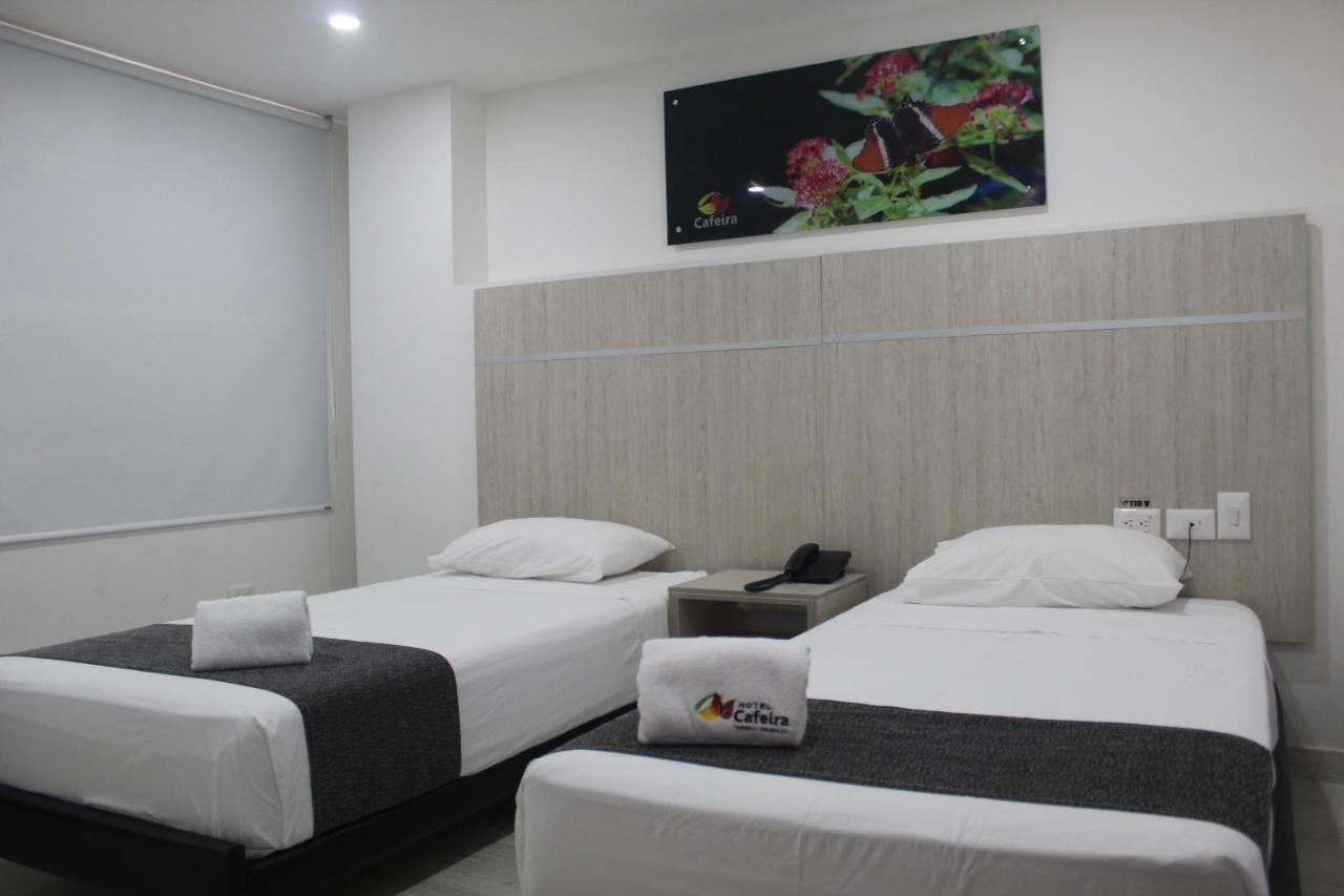 פריירה Hotel Cafeira מראה חיצוני תמונה